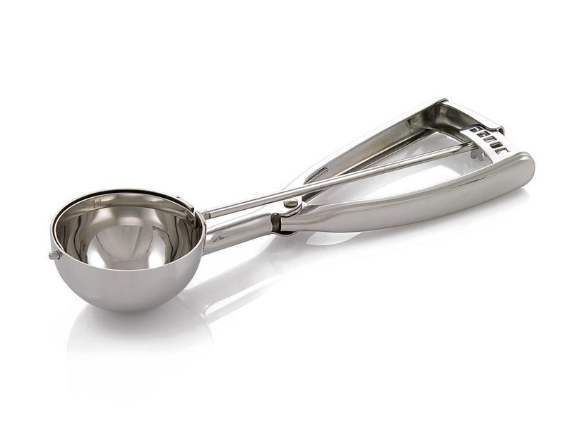 Icecream Scoop Stainless Steel Spring Release 60mm Carousel 1