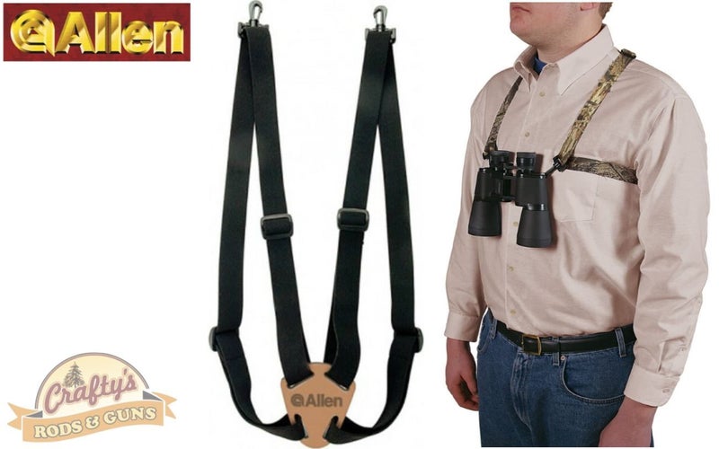 Allen Deluxe Binocular Strap AC199 Carousel 1