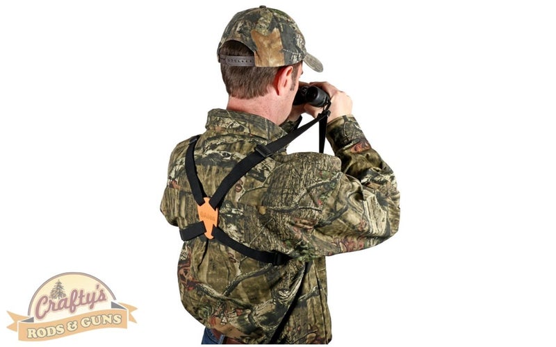 Allen Deluxe Binocular Strap AC199 Carousel 2