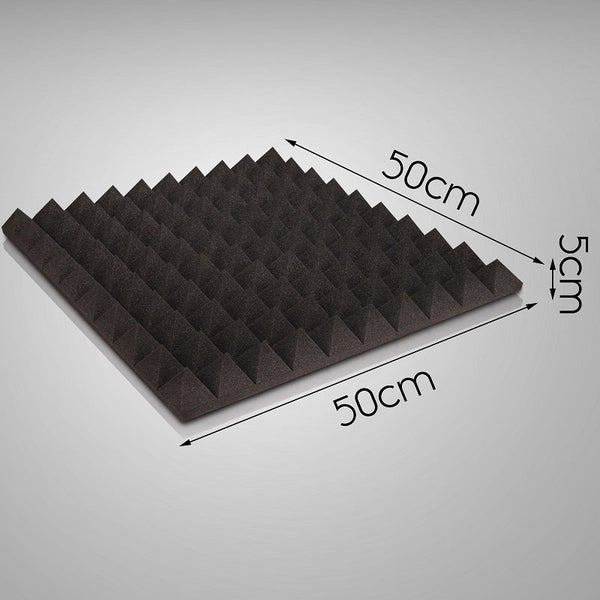 Acoustic Foam Carousel 4