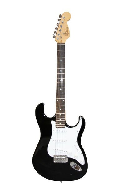 Electric Guitar Black color628632357889291110