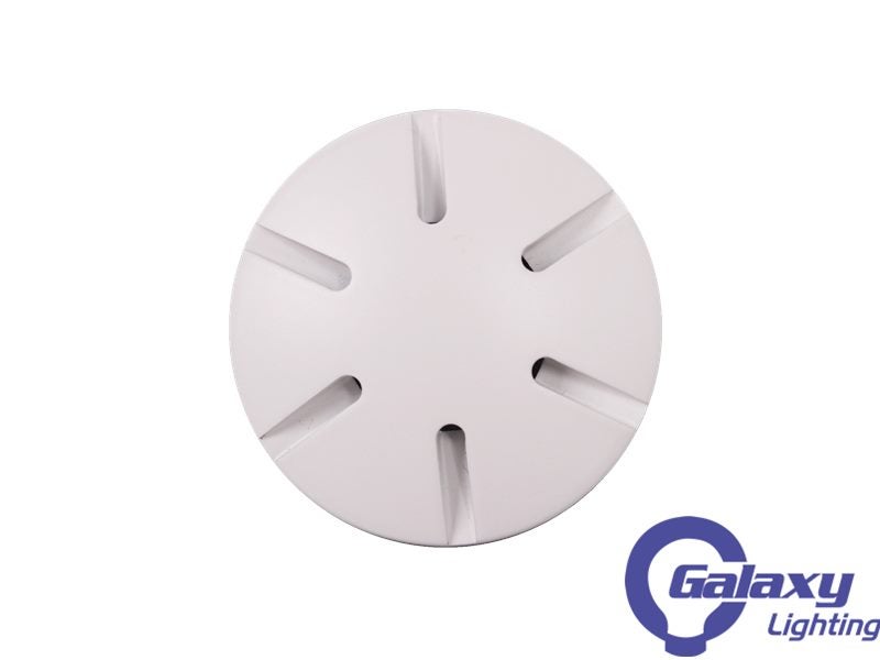 20%OFF, White Finish LED Step Light Indoor/Interior Light 6000K Carousel 2