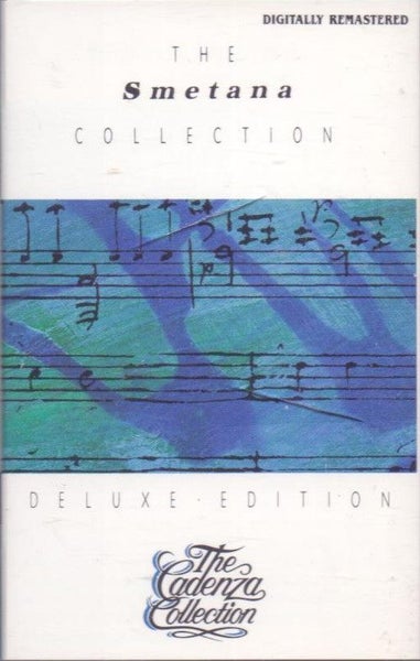SMETANA - THE COLLECTION (CASSETTE) Carousel 1
