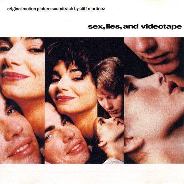 SEX LIES AND VIDEOTAPE - ORIGINAL MOTION PICTURE SOUNDTRACK (CASSETTE) Carousel 1
