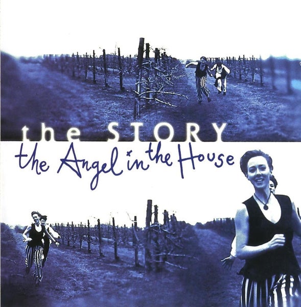 THE STORY - THE ANGEL IN THE HOUSE (CASSETTE) Carousel 1