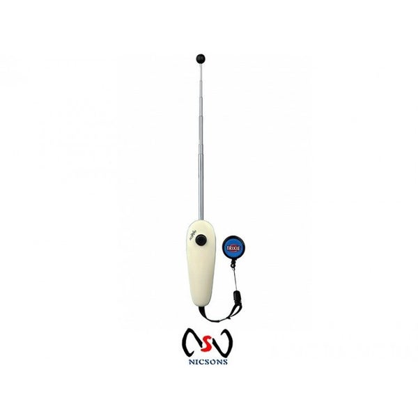 Trixie Dog Target Stick with Clicker Carousel 1