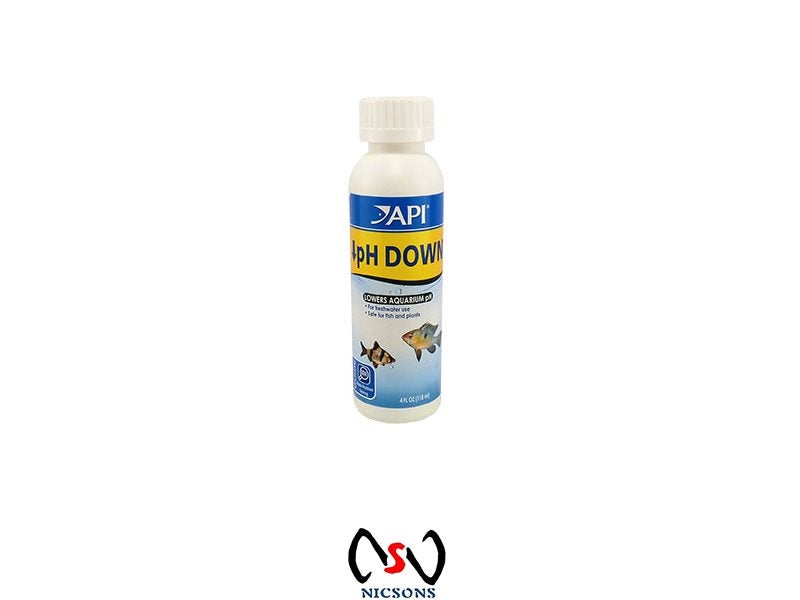 API PH Down 118ml Carousel 1