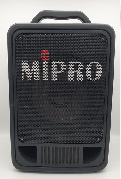 Mipro MA-705 Rechargeable Portable PA Carousel 1