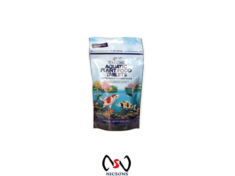 Pondcare Aquatic Plant Food - 25 tabs Carousel 1