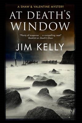 At Death's Window - Large Print Edition Carousel 1