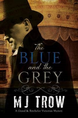 The Blue and the Grey - Large Print Edition Carousel 1