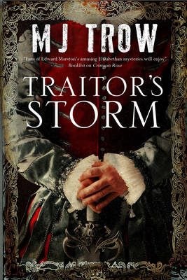 Traitor's Storm - Large Print Edition Carousel 1