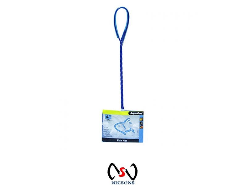 Aqua One Fish Net - 4 Inch Fine Carousel 1
