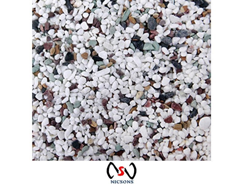 AQUA ONE GRAVEL - NATURAL ALL SORTS 5KG Carousel 1