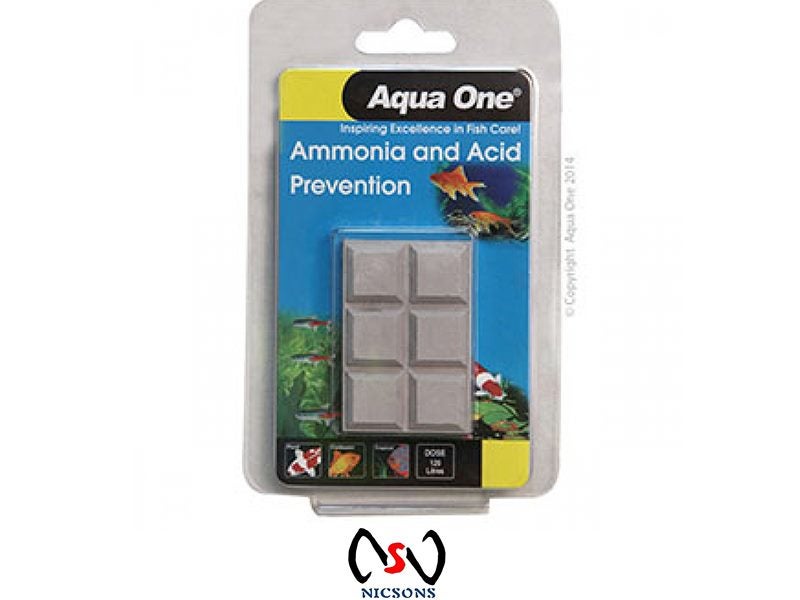 Aqua One Fish AAA+ Conditioning Block 20g Carousel 1