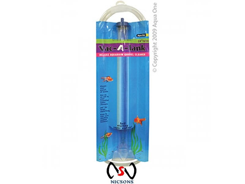 AQUA ONE GRAVEL CLEANER - 24 INCH Carousel 1