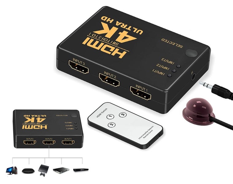 HDMI Switch Carousel 1