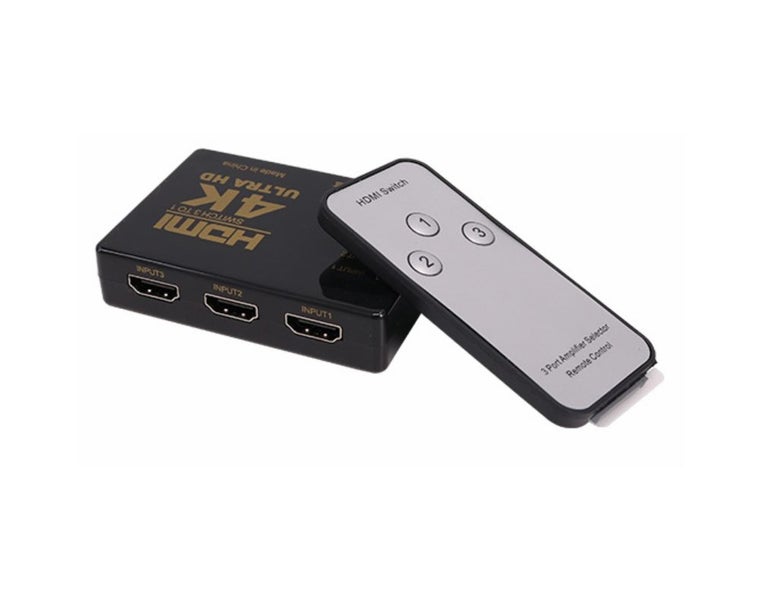 HDMI Switch Carousel 9