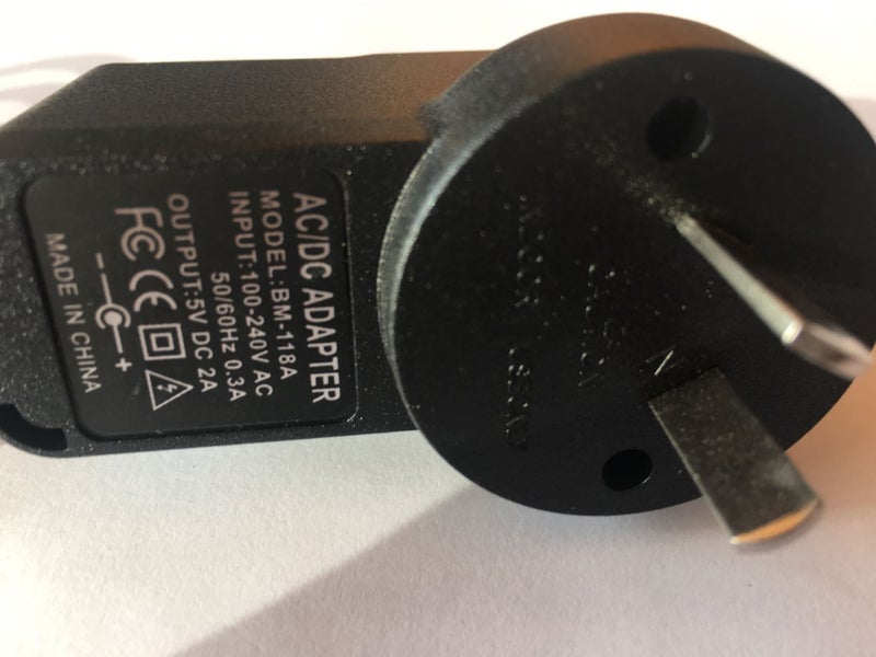 Android TV Box AC adaptor Carousel 2
