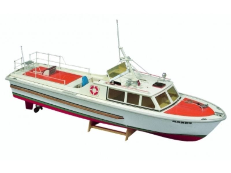 Billing Boats BIL 01-00-0566 xxcRCC: 1:15 Kadet Carousel 1