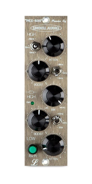 Lindell Audio PEX-500 500 Series Equalizer Carousel 1