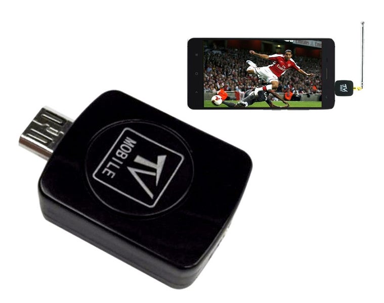 Micro USB DVB-T HD TV Tuner Clearance - Clearance Carousel 1