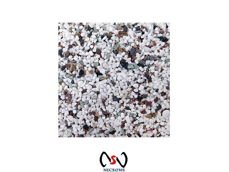AQUA ONE GRAVEL - NATURAL ALL SORTS 2KG Carousel 1