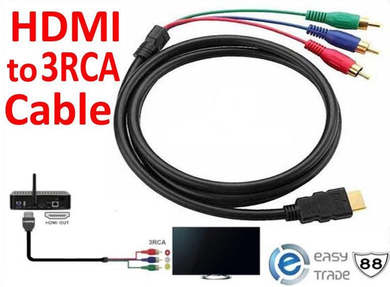 HDMI to RCA Cable Carousel 1