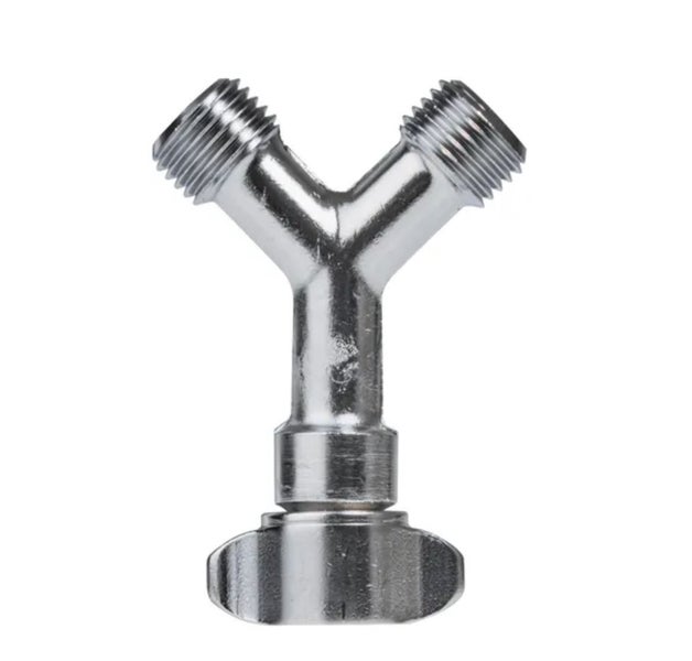 Iwata Air 3-Way Y-Joint 1/4" Carousel 1