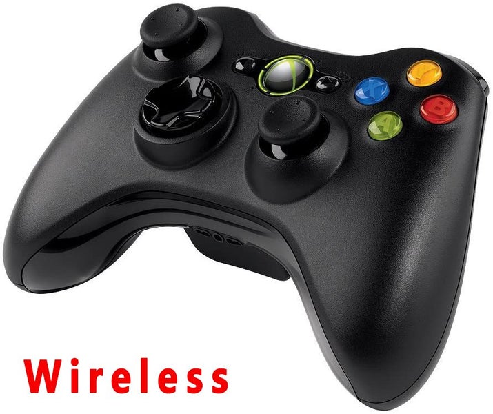 Xbox 360 Controller Wireless Carousel 1