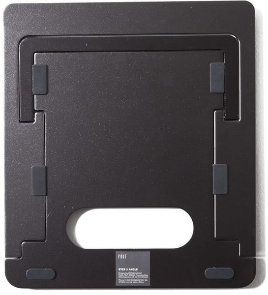 Pout Eyes3 Angle Portable Aluminium Laptop Stand - Gray Carousel 9