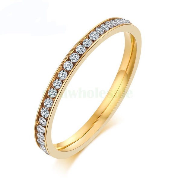 Stainless Steel Ring Carousel 1
