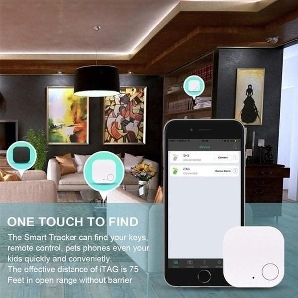 Tracking GPS Locator Children Kids Pet Dog 1PC Car Vehicle Trackers Random Color Carousel 2