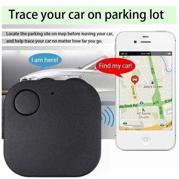 Tracking GPS Locator Children Kids Pet Dog 1PC Car Vehicle Trackers Random Color Carousel 10