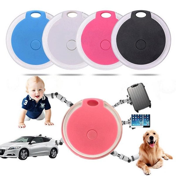 Mini Pet Dog Cat Waterproof GPS Locator Tracker Tracking Anti-Lost Random Colors Carousel 1
