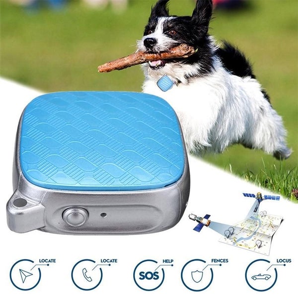 Smart Finder Mini GPS Locator Kids Pet Tracker Vehicle Tracking Locator Carousel 1