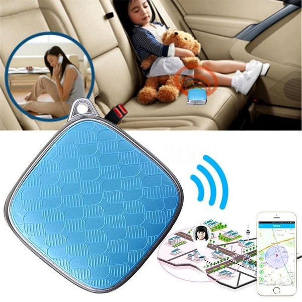 Smart Finder Mini GPS Locator Kids Pet Tracker Vehicle Tracking Locator Carousel 7