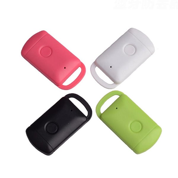 Fashion Lock Bluetooth 4.0 Key Anti-theft Lost Device Random Colors Carousel 1
