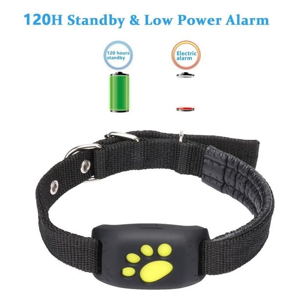 Dog GPS Locator Pet Tracker for Dogs & Cats with GPS Function IDE Carousel 10