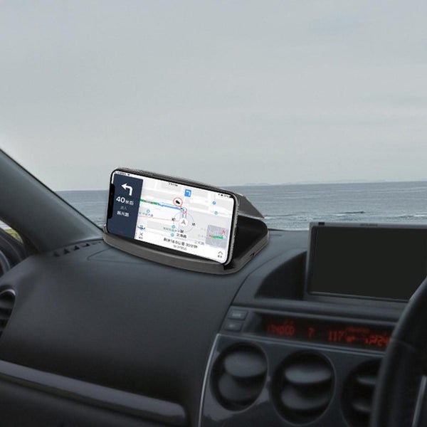 Leonard-Universal Car HUD Head Up Navigation Display Phone Holder GPS Projector Carousel 7