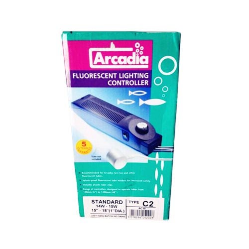 Arcadia Fluorescent Lighting Controller Standard 14w-15w 15"-18''(1''DIA)Type C Carousel 1