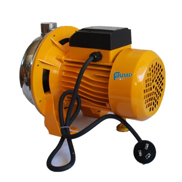 750W Stainless Steel Centrifugal Water Pump Food Grade 150L/min WINE JUICE MILK Carousel 3
