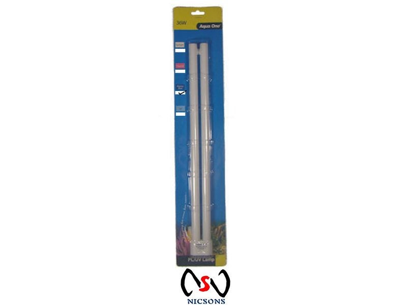 Aqua one PL Lamp 36W Marine Blue Carousel 1