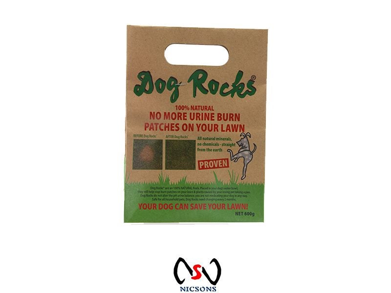 Dog Rocks Natural Minerals 600g Carousel 1