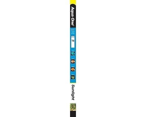 Aqua One Tube Sunlight Aquarium Light 15W 18in T8 Carousel 1