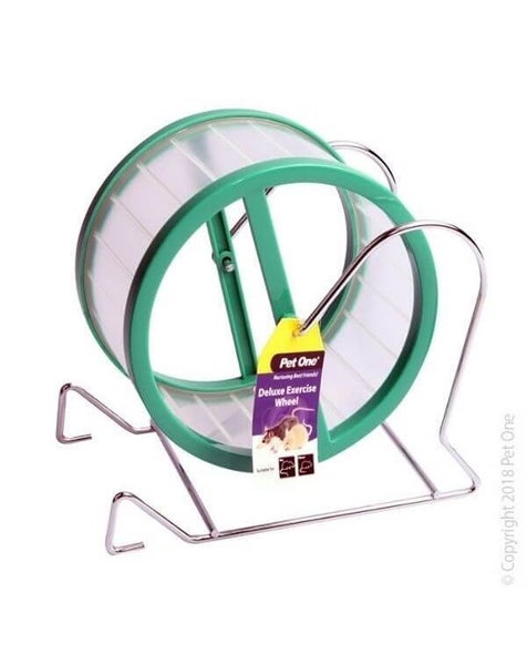Pet One Mouse Wheel 15cm Mouse Toy Carousel 2