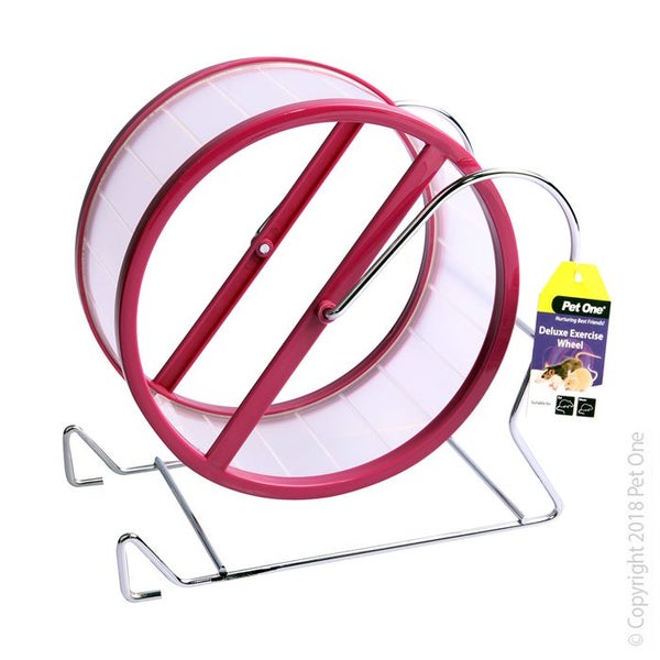 Pet One Mouse Wheel 15cm Mouse Toy Carousel 3
