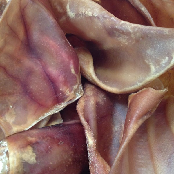 Dog Treats NZ Pig Ear 4 PC Carousel 1