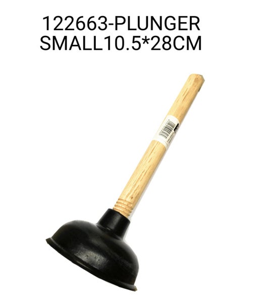 Plunger Toilet for toilets & Drains/42cm or 28 cm length Carousel 4