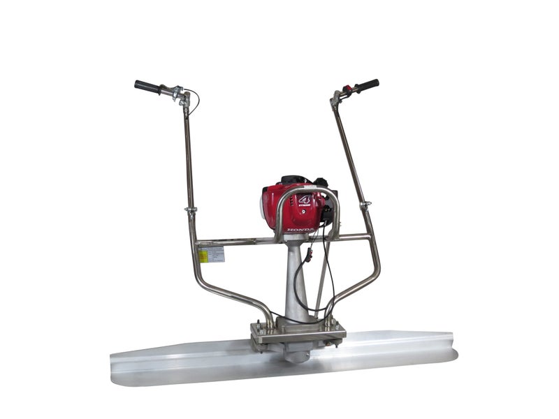 Concrete Screed Vibe-Tech RIDGEBACK Honda GX35 Engine **FREE SHIPPING!!** Carousel 1